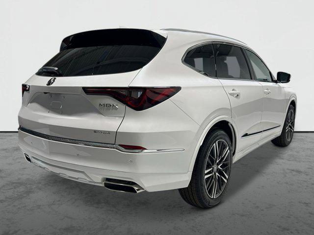 new 2026 Acura MDX car, priced at $68,950