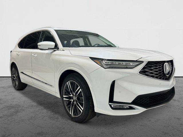 new 2026 Acura MDX car, priced at $68,950