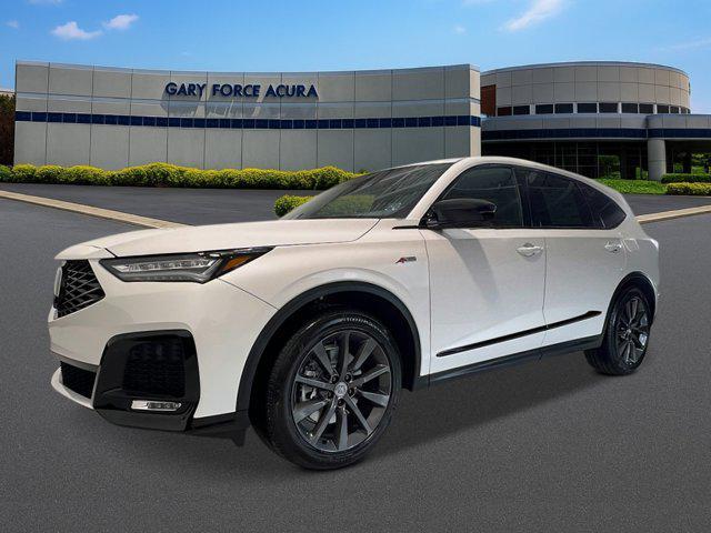 new 2026 Acura MDX car, priced at $64,350