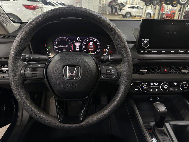 used 2024 Honda Accord car, priced at $24,000
