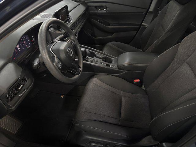 used 2024 Honda Accord car, priced at $24,000