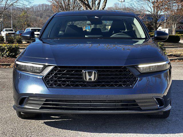 used 2024 Honda Accord car, priced at $24,000