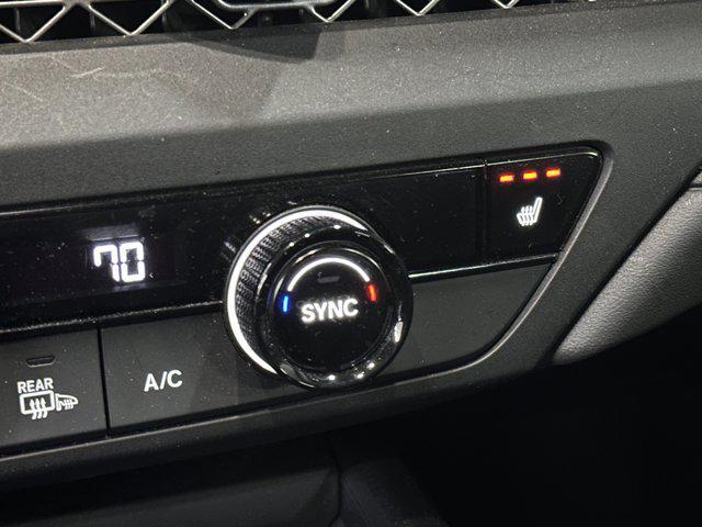 used 2024 Honda Accord car, priced at $24,000