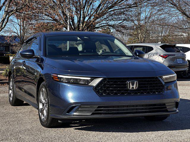 used 2024 Honda Accord car, priced at $24,000