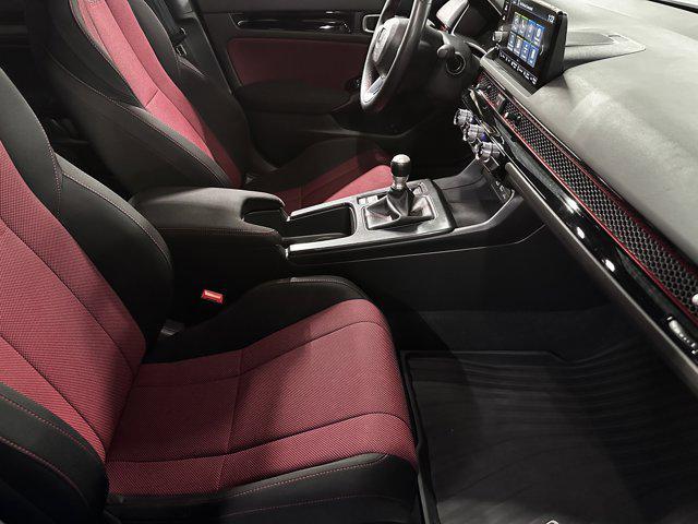 used 2024 Honda Civic Si car, priced at $29,992