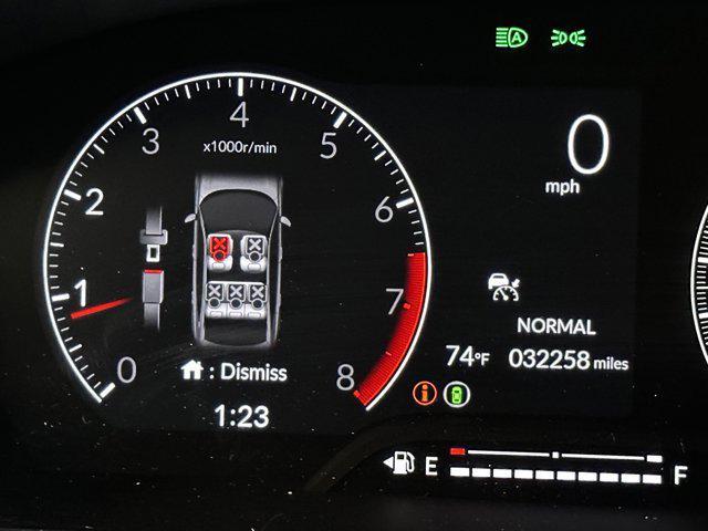 used 2024 Honda Civic Si car, priced at $29,992