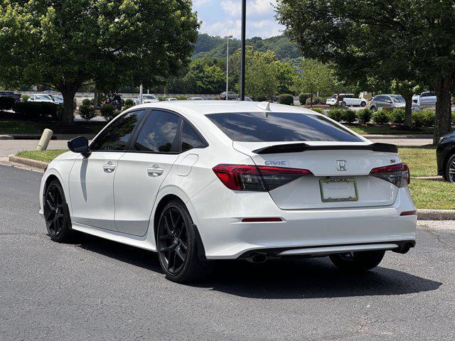 used 2024 Honda Civic Si car, priced at $29,992
