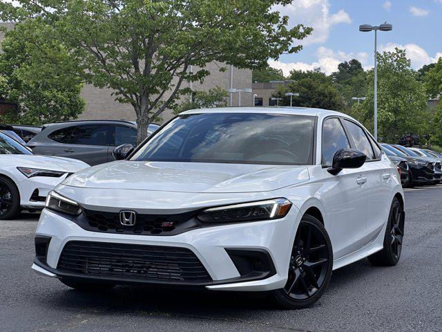 used 2024 Honda Civic Si car, priced at $29,992