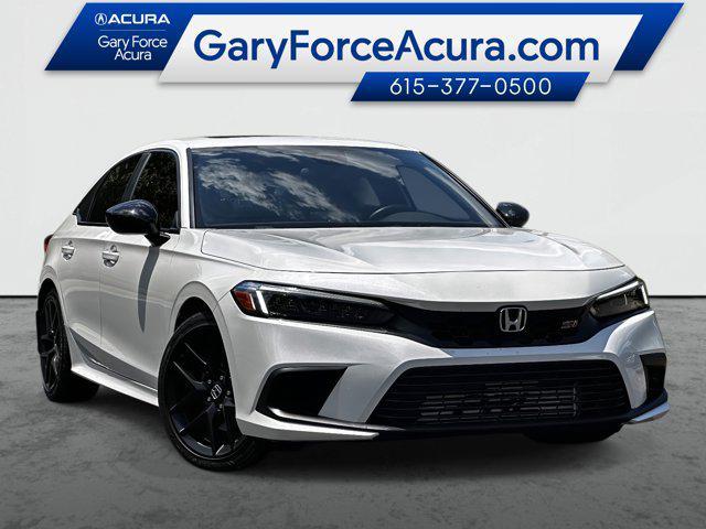 used 2024 Honda Civic Si car, priced at $29,992