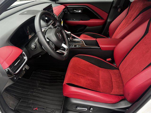 used 2025 Acura ADX car, priced at $36,500