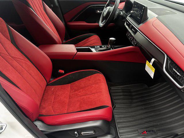 used 2025 Acura ADX car, priced at $36,500