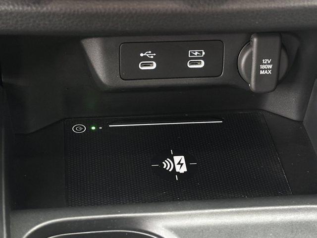 used 2025 Acura ADX car, priced at $36,500