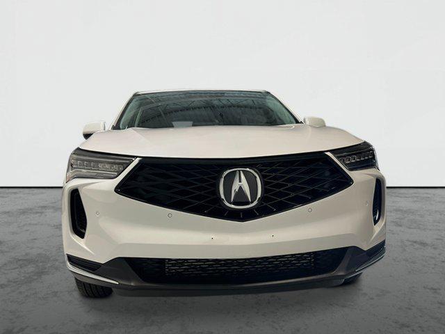 new 2026 Acura RDX car, priced at $49,750