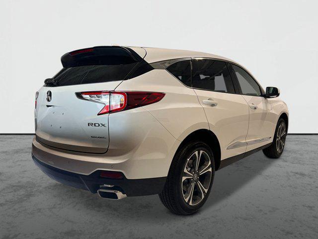 new 2026 Acura RDX car, priced at $49,750