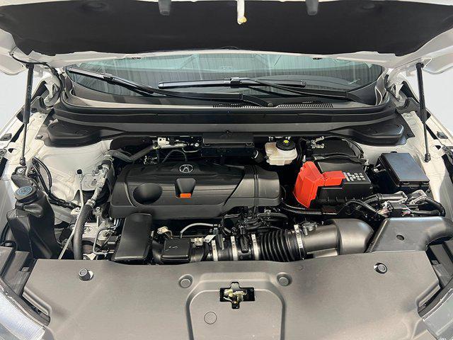 new 2026 Acura RDX car, priced at $49,750