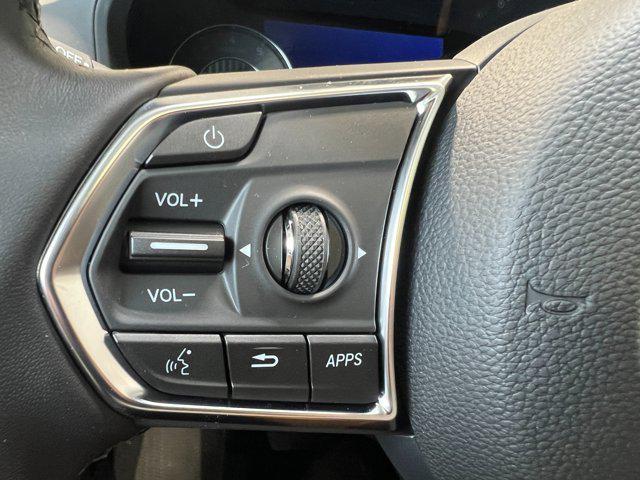 new 2026 Acura RDX car, priced at $49,750
