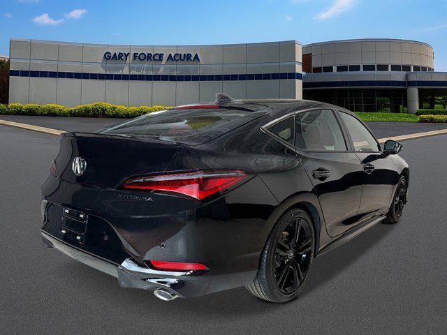 new 2026 Acura Integra car, priced at $40,995