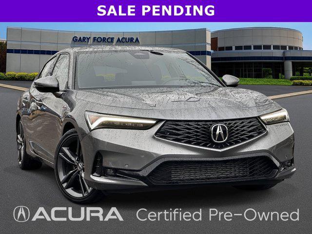 used 2025 Acura Integra car