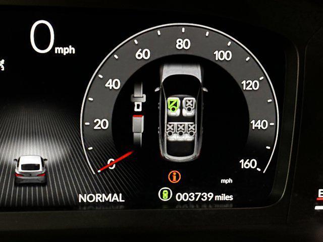 used 2025 Acura Integra car, priced at $35,000