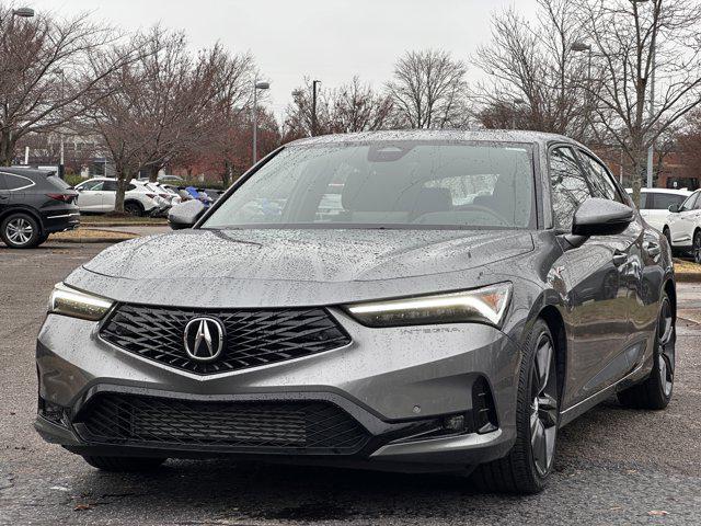 used 2025 Acura Integra car, priced at $35,000