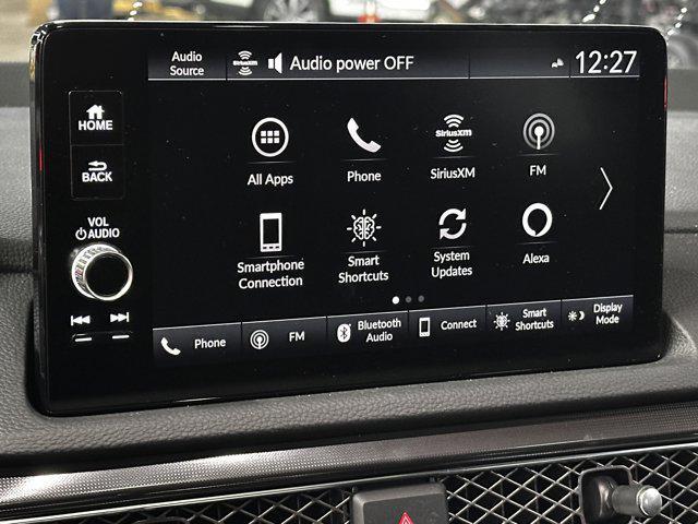 used 2025 Acura Integra car, priced at $35,000