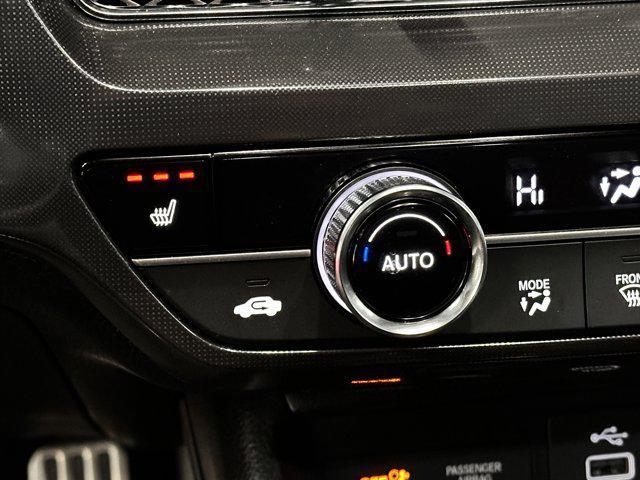 used 2025 Acura Integra car, priced at $35,000