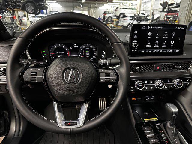 used 2025 Acura Integra car, priced at $35,000