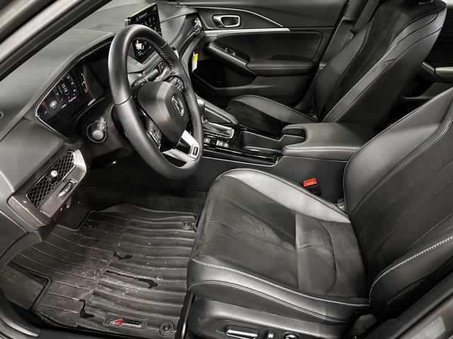 used 2025 Acura Integra car, priced at $35,000