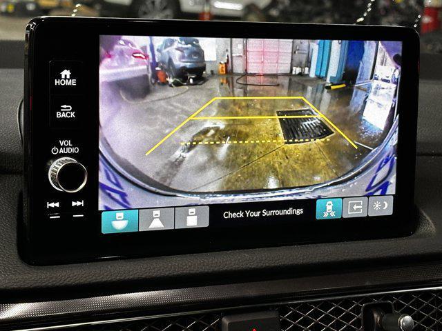 used 2025 Acura Integra car, priced at $35,000