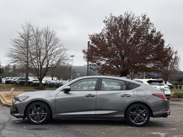 used 2025 Acura Integra car, priced at $35,000