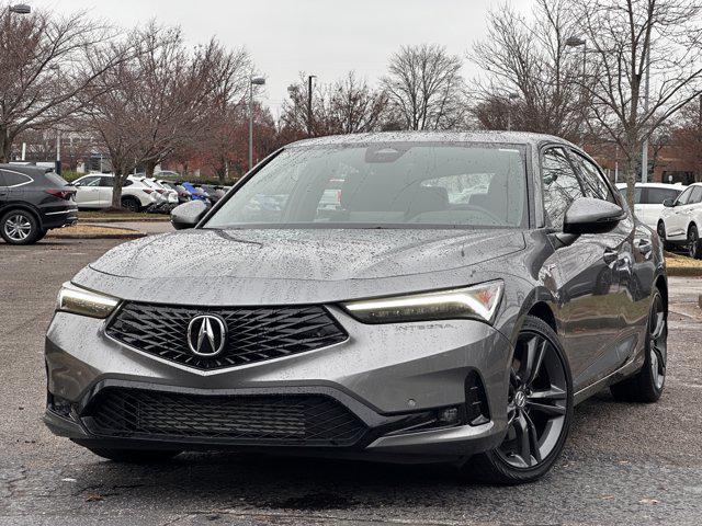 used 2025 Acura Integra car, priced at $35,000