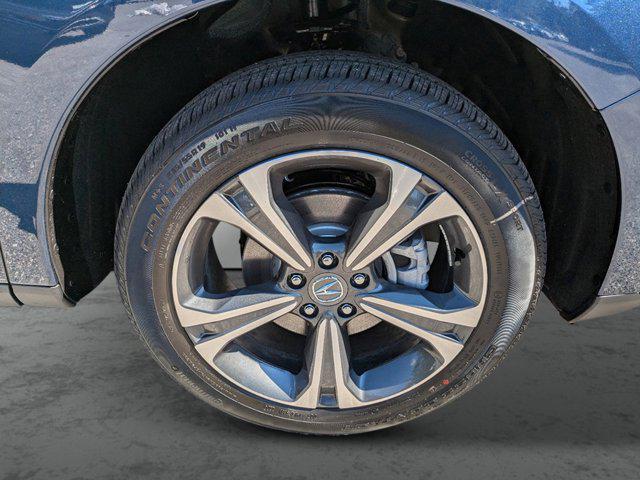 new 2026 Acura RDX car, priced at $49,150