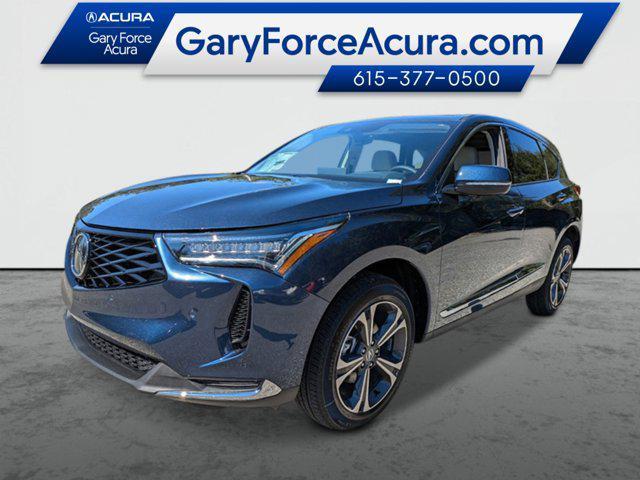 new 2026 Acura RDX car, priced at $49,150