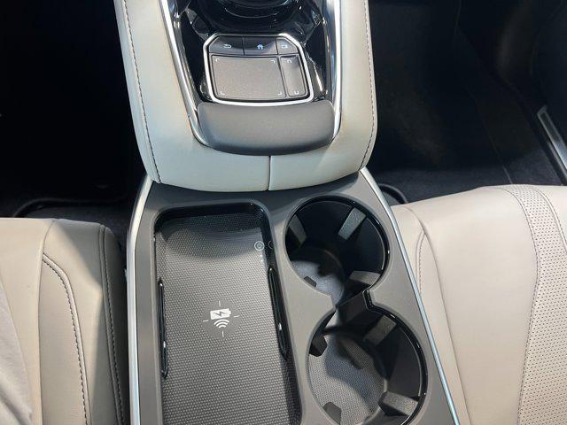 new 2026 Acura RDX car, priced at $49,150