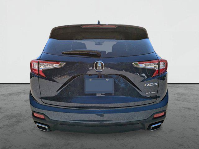 new 2026 Acura RDX car, priced at $49,150