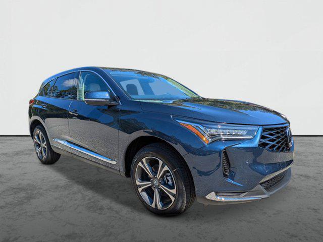 new 2026 Acura RDX car, priced at $49,150