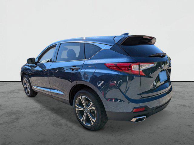 new 2026 Acura RDX car, priced at $49,150