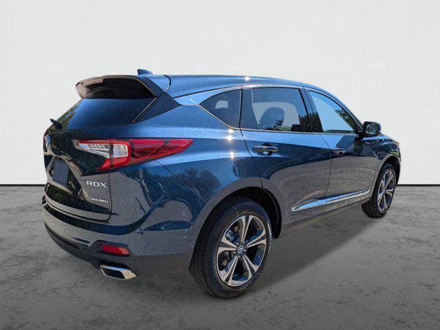 new 2026 Acura RDX car, priced at $49,150
