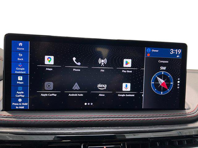 new 2026 Acura MDX car, priced at $77,900