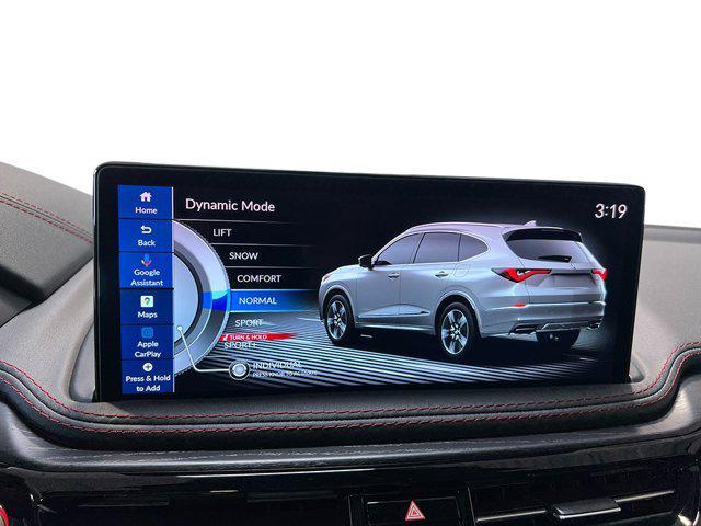 new 2026 Acura MDX car, priced at $77,900