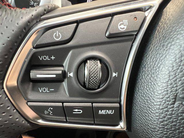 new 2026 Acura MDX car, priced at $77,900