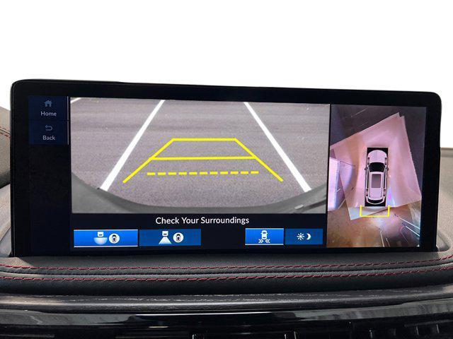 new 2026 Acura MDX car, priced at $77,900