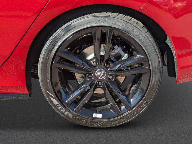 new 2026 Acura Integra car, priced at $37,745