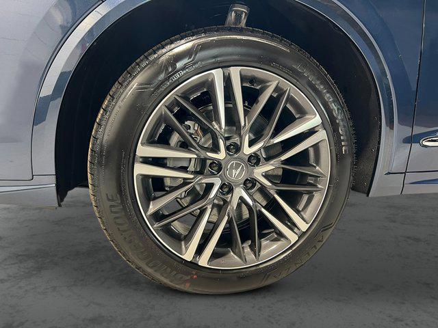 new 2026 Acura MDX car, priced at $68,350