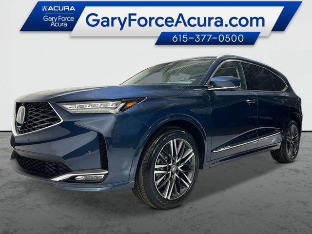 new 2026 Acura MDX car, priced at $68,350