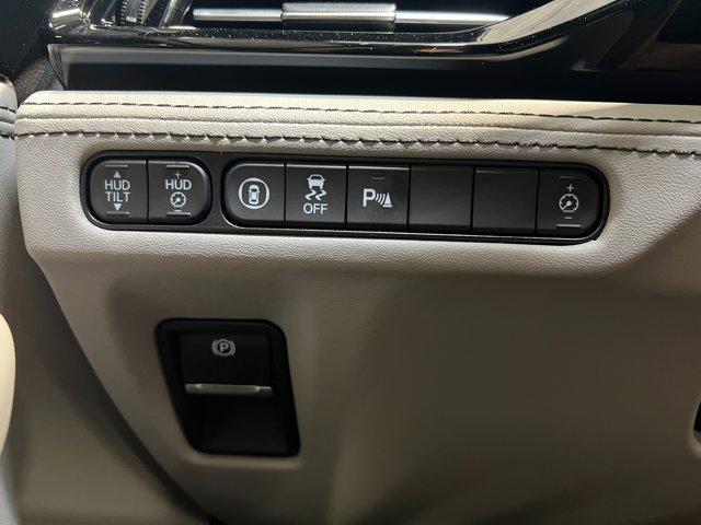 new 2026 Acura MDX car, priced at $68,350