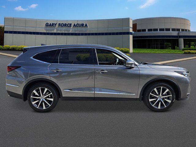 new 2026 Acura MDX car, priced at $59,150