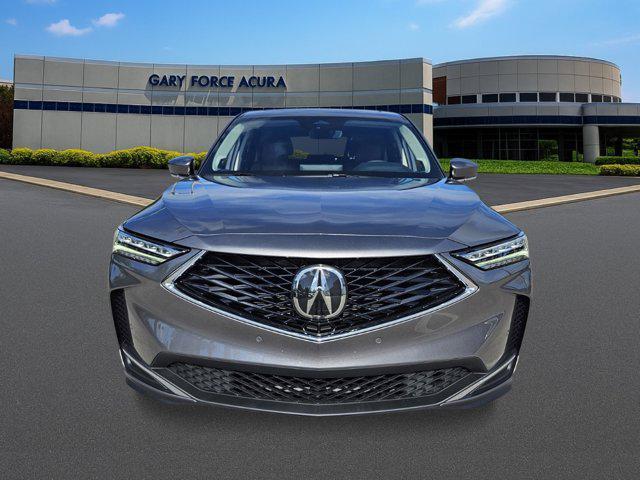 new 2026 Acura MDX car, priced at $59,150