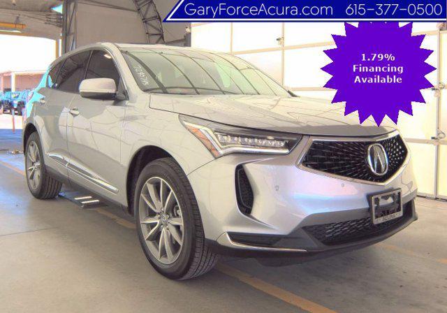 used 2023 Acura RDX car, priced at $39,481