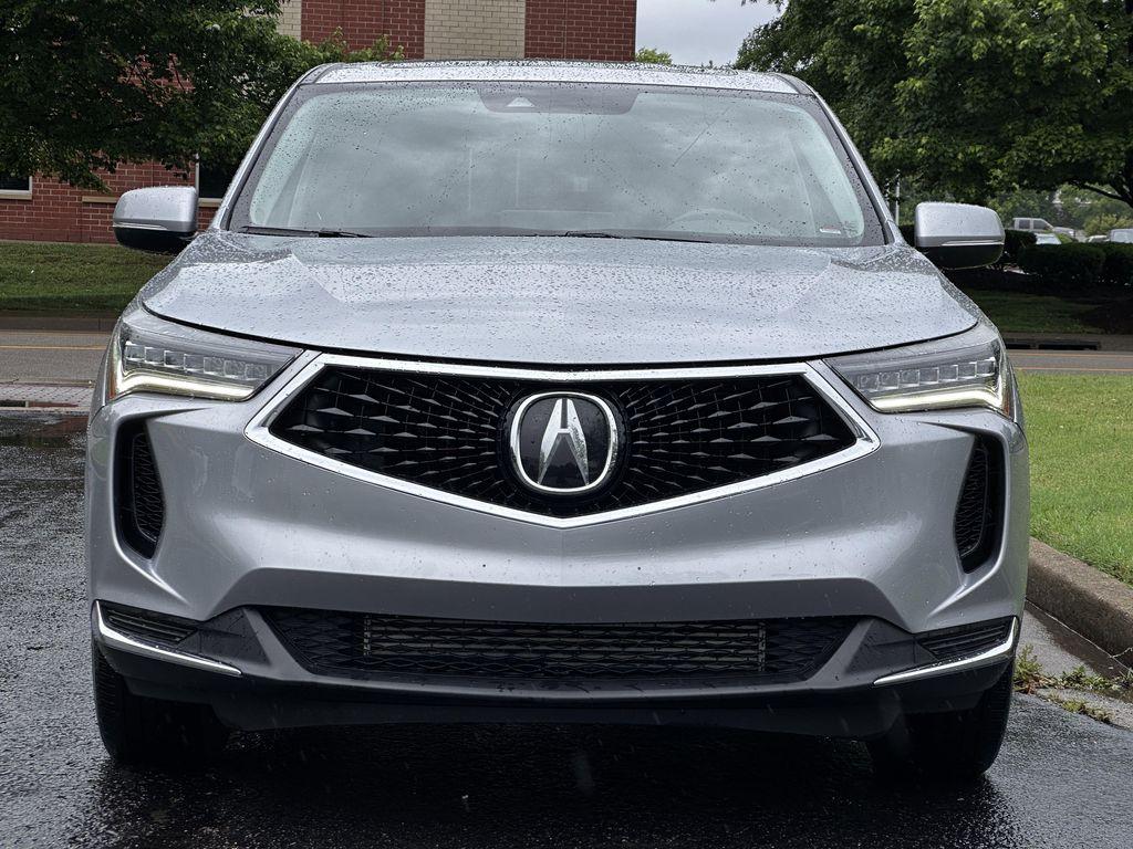 used 2022 Acura RDX car, priced at $32,900